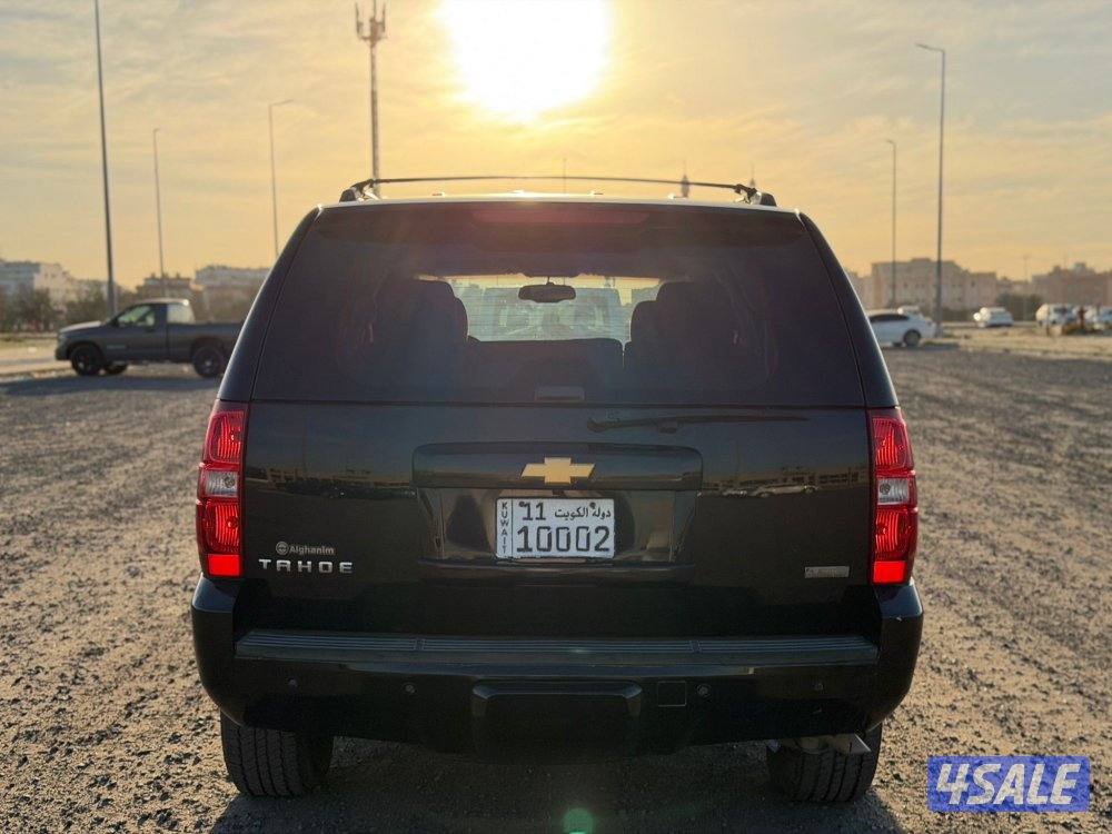 تاهو 2013 شرط فحص9