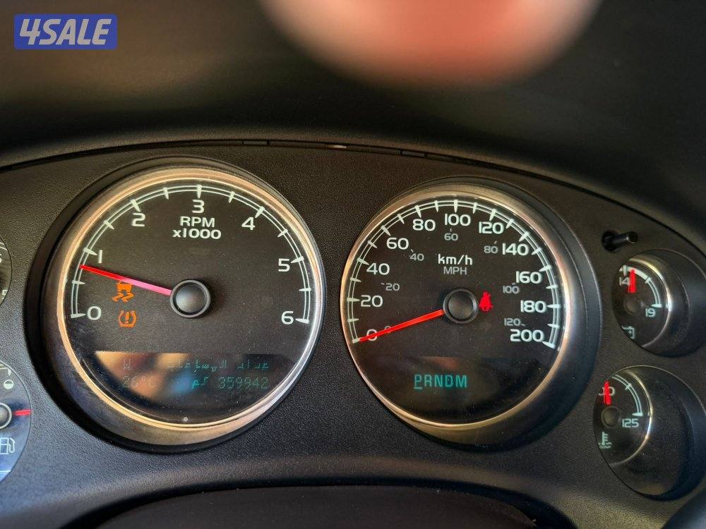 تاهو 2013 شرط فحص10