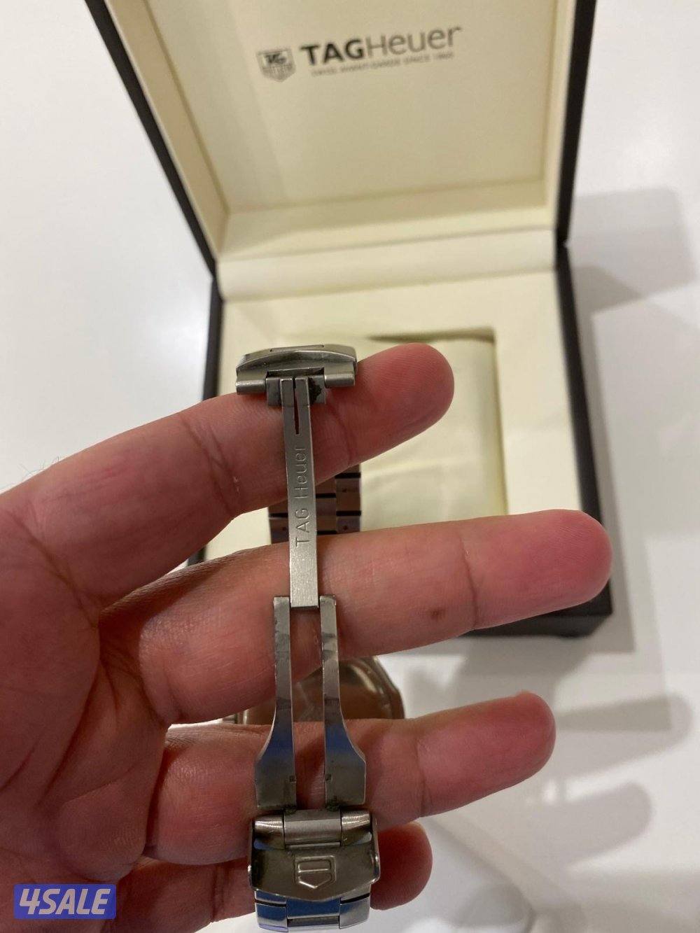 للبيع ساعة تاغ هيور2