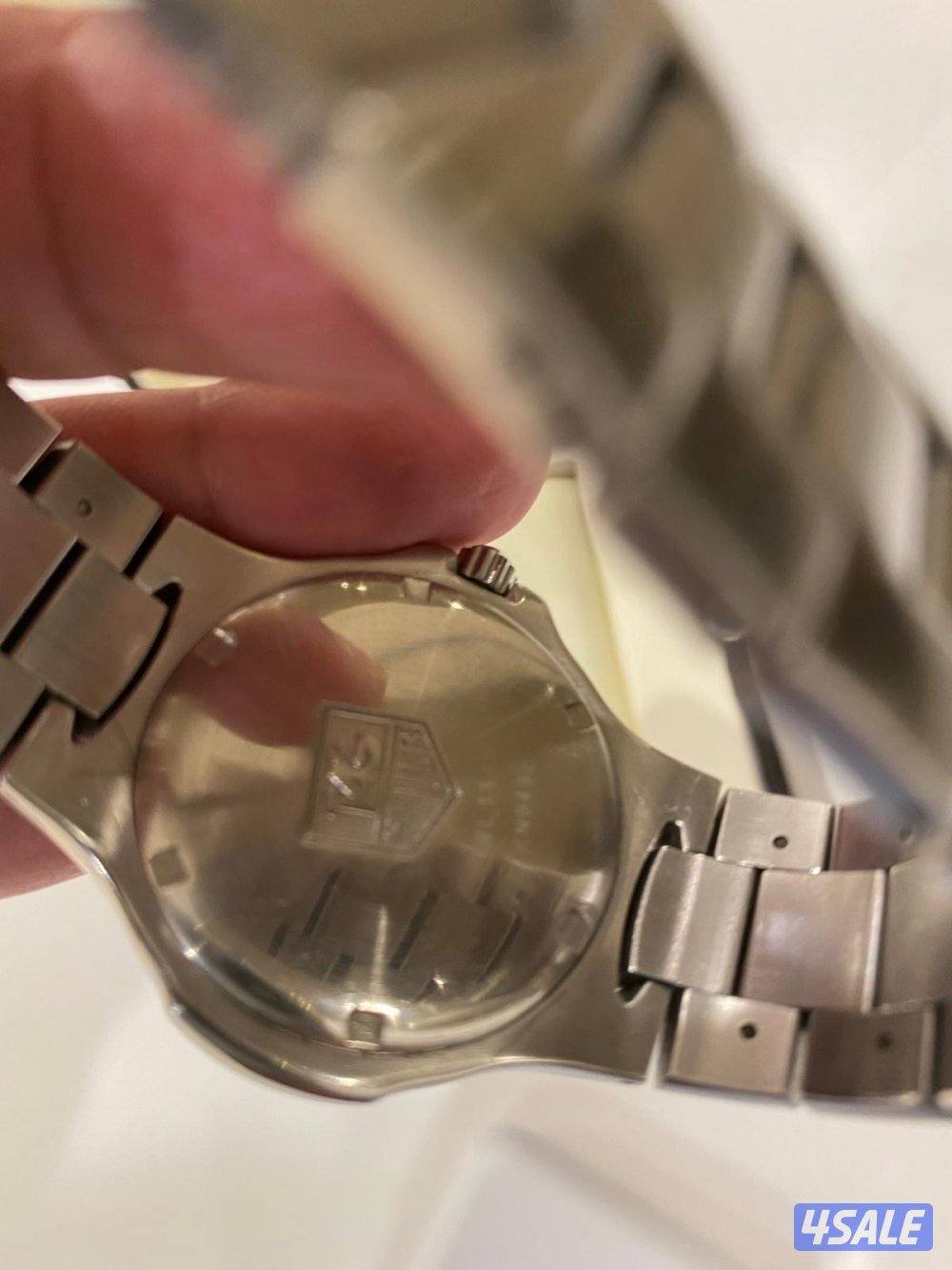 للبيع ساعة تاغ هيور3