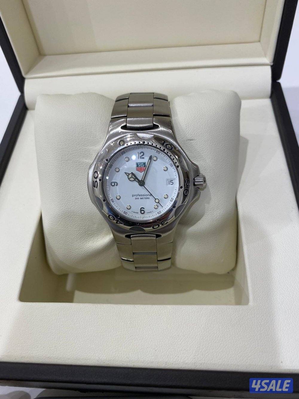 للبيع ساعة تاغ هيور5