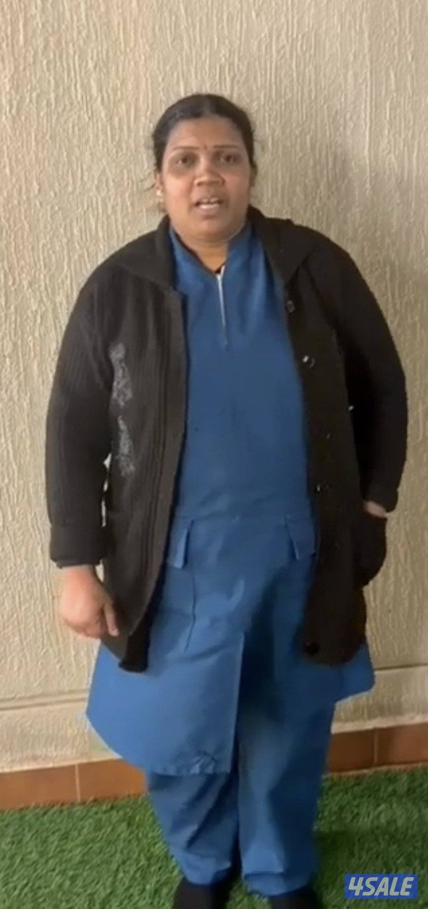 للتنظيف والطبخ ورعاية الأطفال0