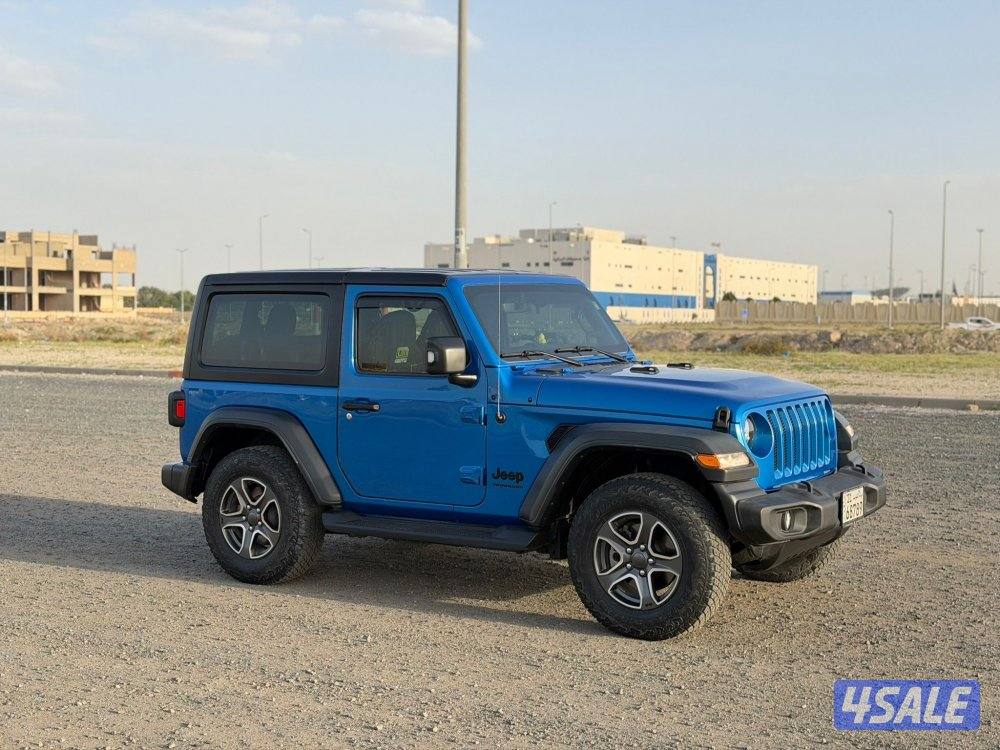 رانجلر سبورت 2023 بحالة المصنع3