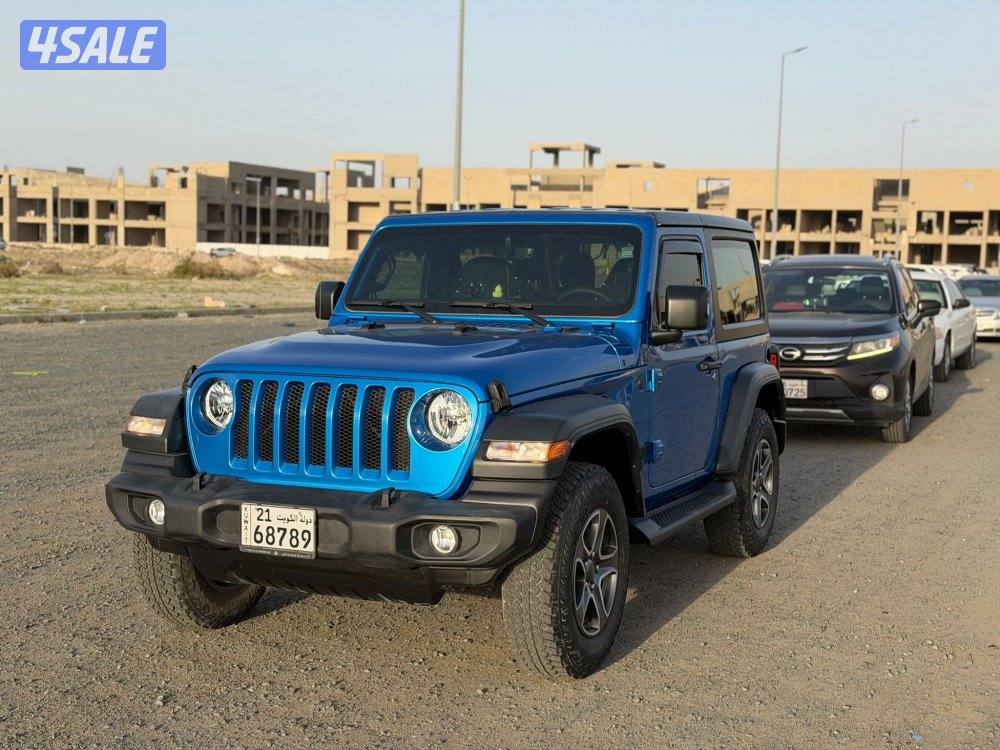 رانجلر سبورت 2023 بحالة المصنع2