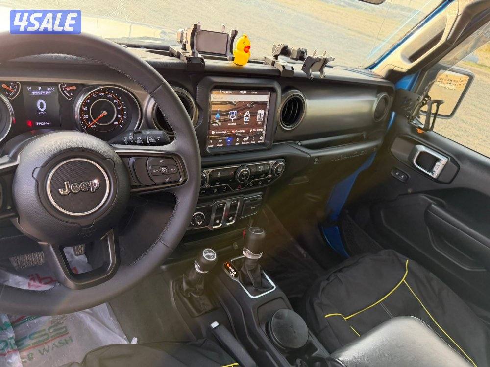 رانجلر سبورت 2023 بحالة المصنع5