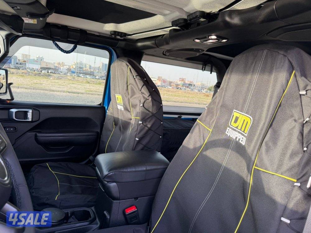 رانجلر سبورت 2023 بحالة المصنع6