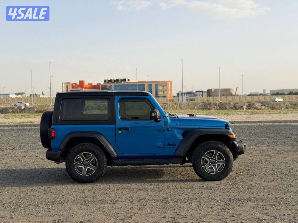 رانجلر سبورت 2023 بحالة المصنع10