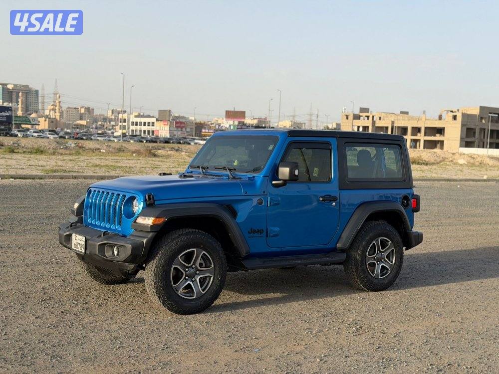 رانجلر سبورت 2023 بحالة المصنع11