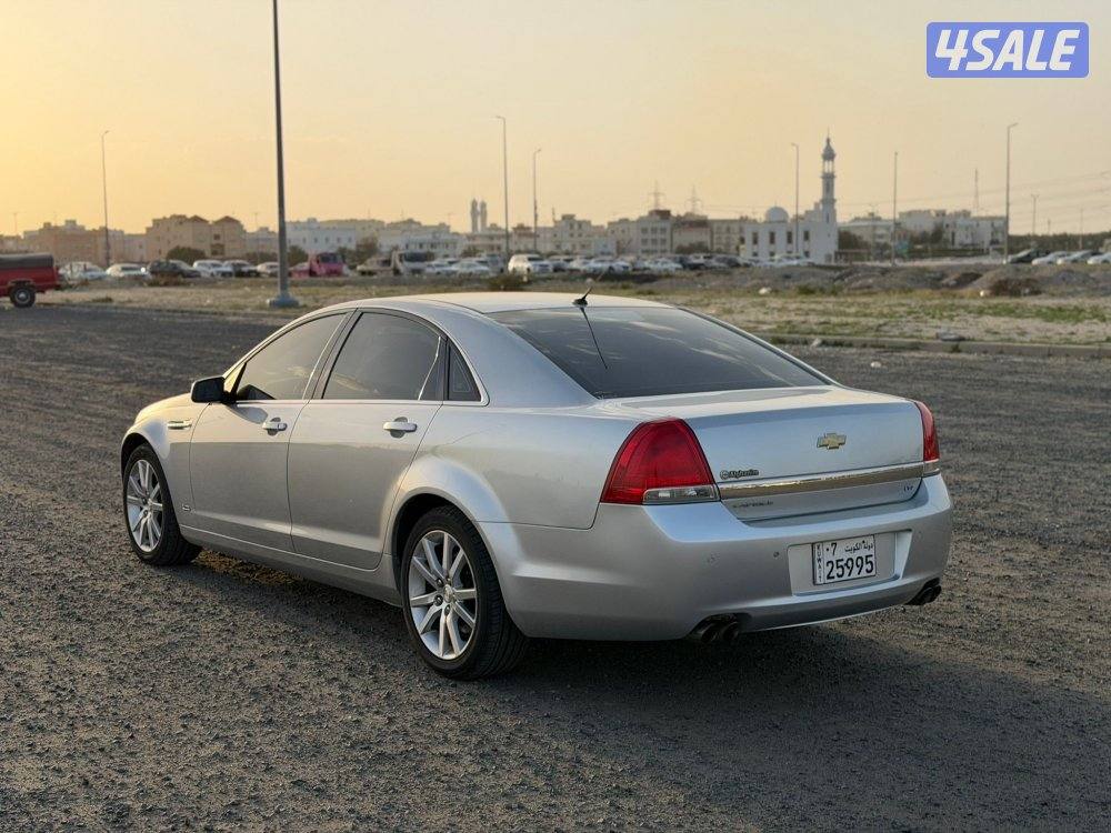 كابرس 2014 LTZ نظيف جدا1