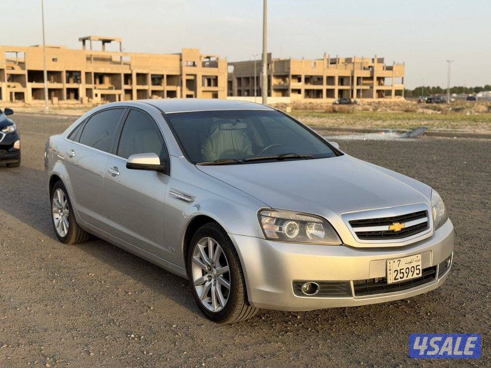 كابرس 2014 LTZ نظيف جدا3
