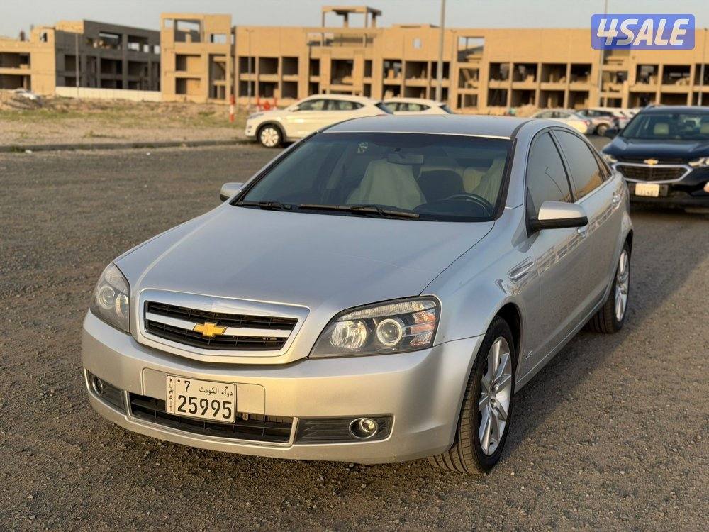 كابرس 2014 LTZ نظيف جدا4