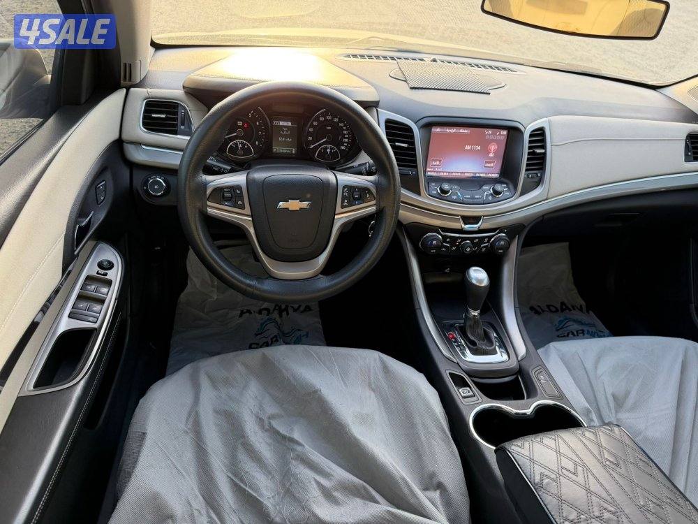 كابرس 2014 LTZ نظيف جدا7