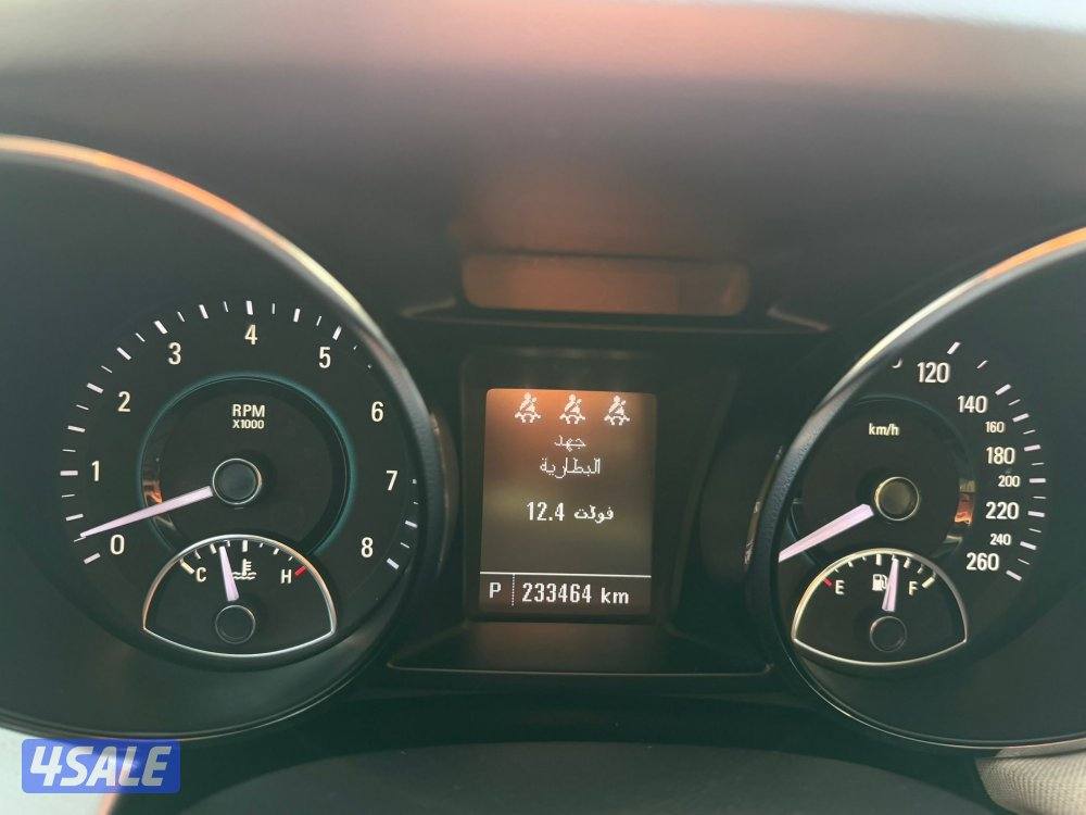 كابرس 2014 LTZ نظيف جدا8