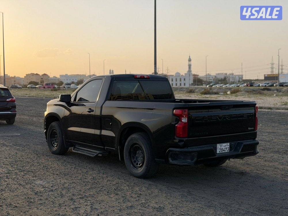 سلفرادو 2020 ثمانيه سلندر0