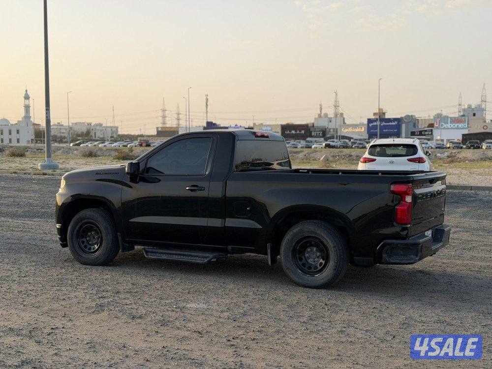 سلفرادو 2020 ثمانيه سلندر1