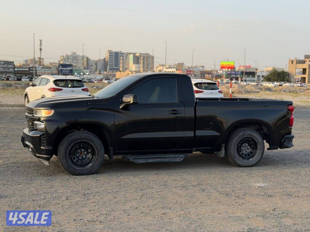 سلفرادو 2020 ثمانيه سلندر2