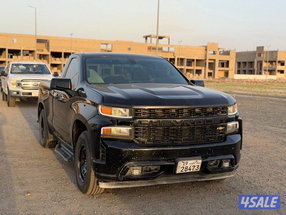 سلفرادو 2020 ثمانيه سلندر3