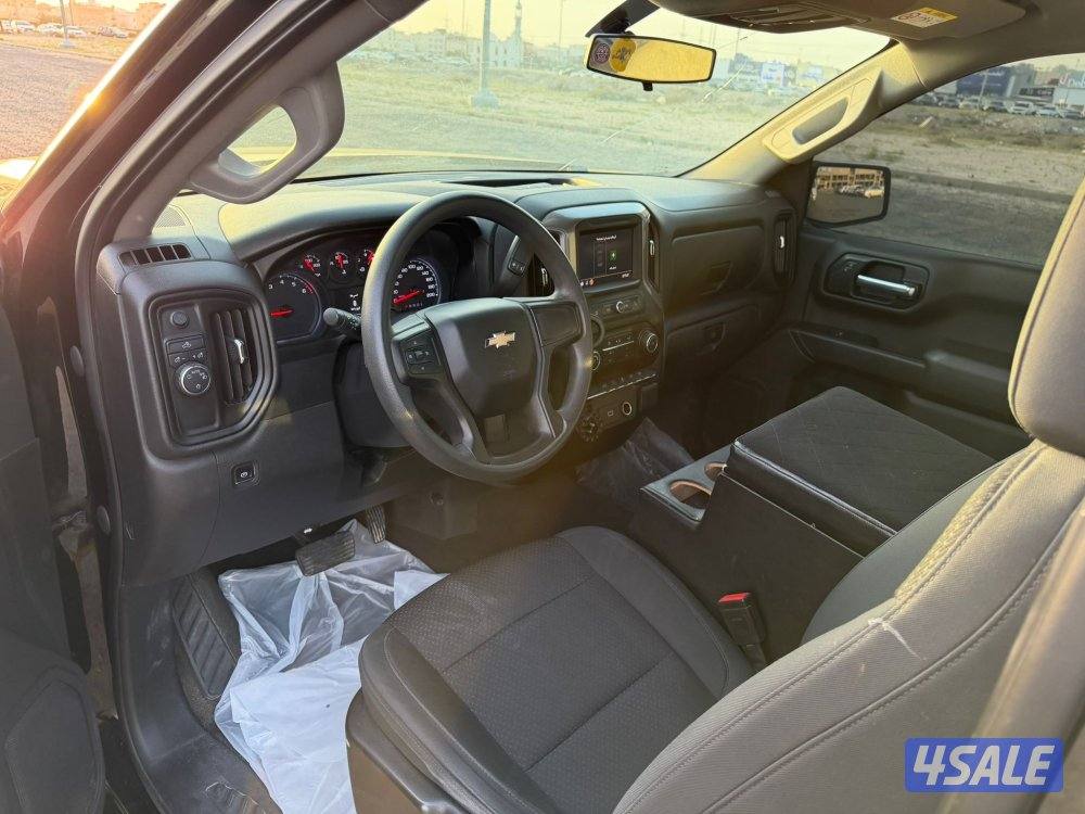 سلفرادو 2020 ثمانيه سلندر4