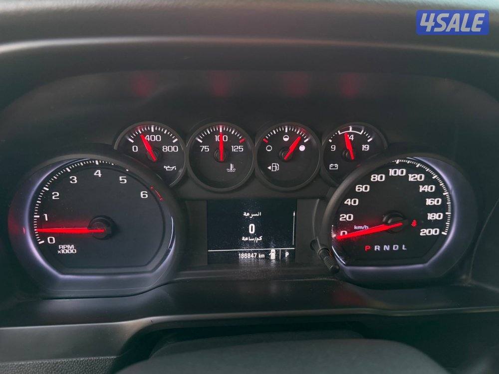 سلفرادو 2020 ثمانيه سلندر5