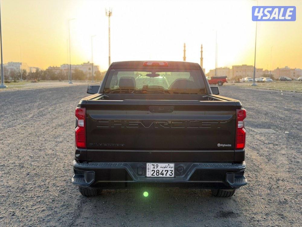 سلفرادو 2020 ثمانيه سلندر7