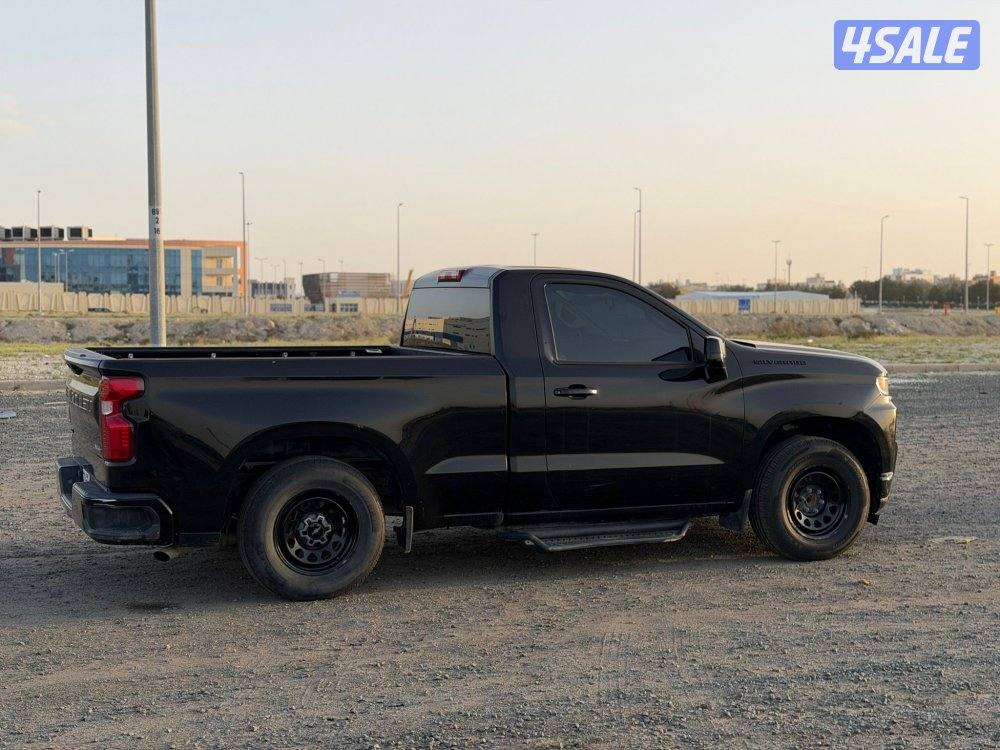 سلفرادو 2020 ثمانيه سلندر6