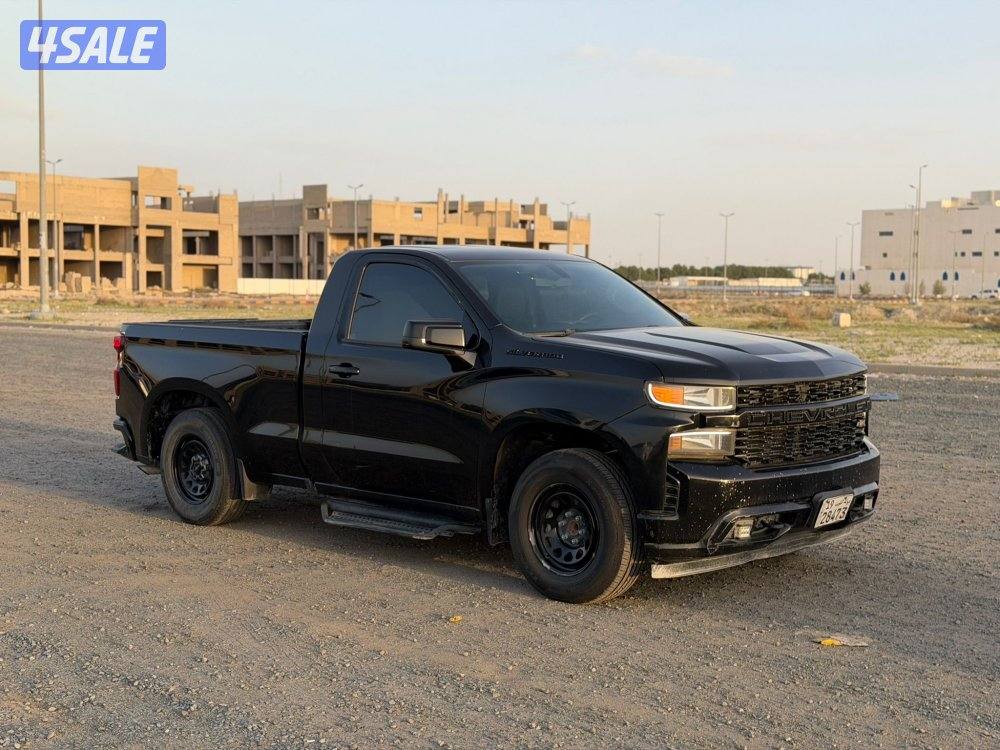 سلفرادو 2020 ثمانيه سلندر8