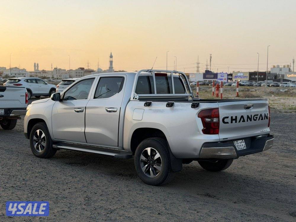 شانجان هنتر دبل 2022 وكااالة0