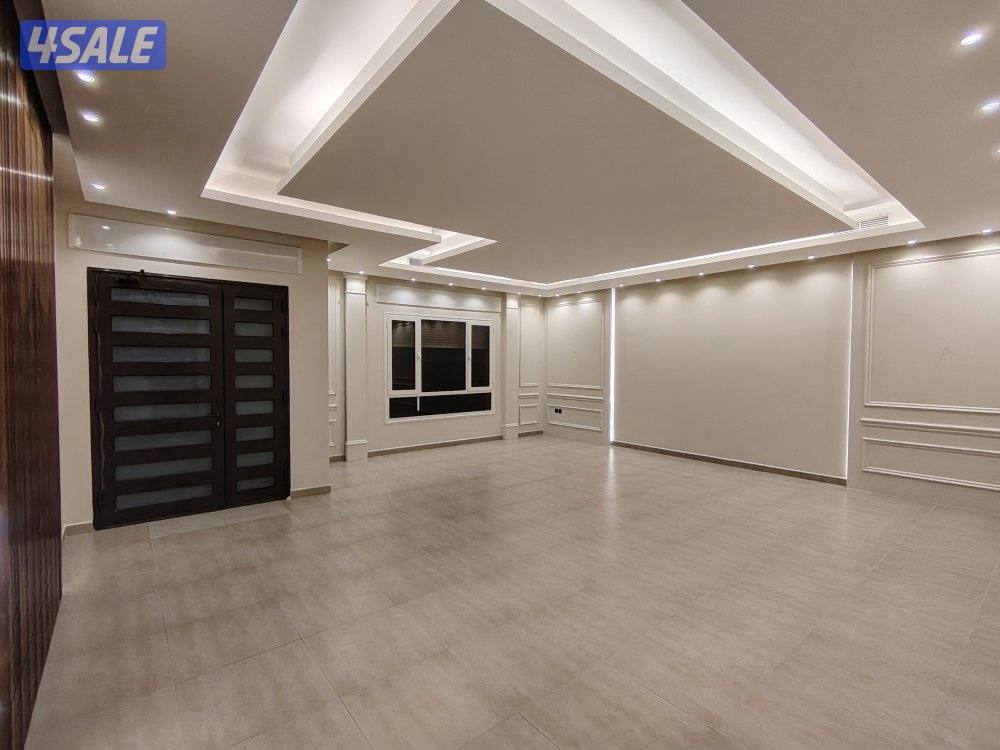 ابوفطيره دور ارضي 4غرف مع ديوانيه تشطيب راقي/ وشقه 4غرف للايجار0