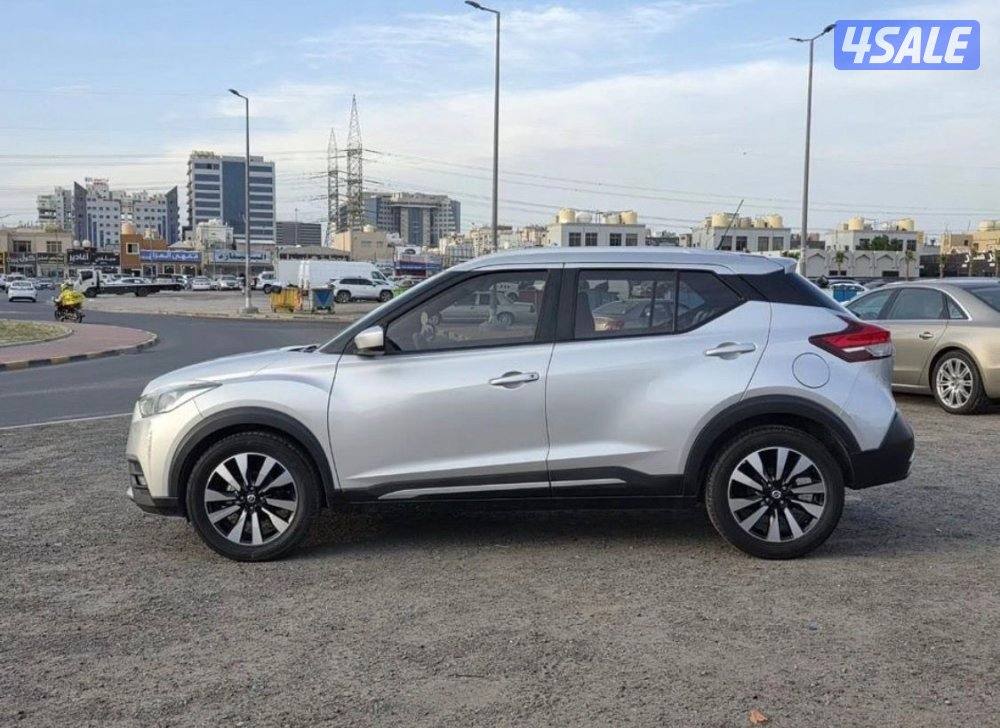 نيسان كيكس موديل 20183