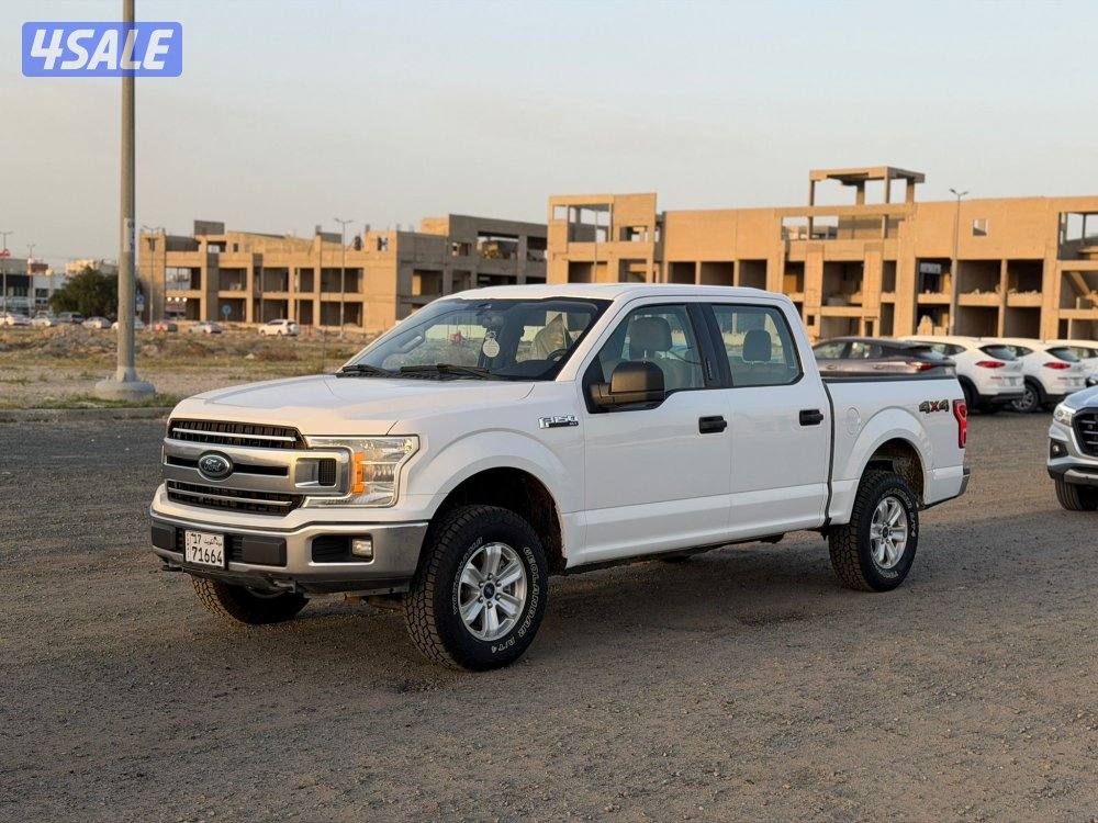 وانيت فورد 2019 دبل قير2