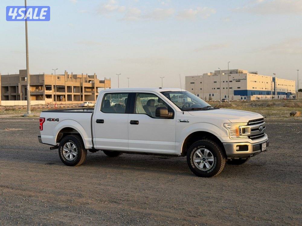 وانيت فورد 2019 دبل قير3