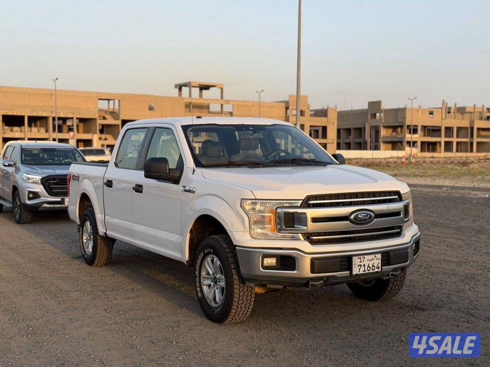 وانيت فورد 2019 دبل قير4