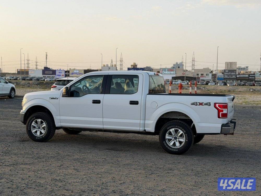 وانيت فورد 2019 دبل قير5