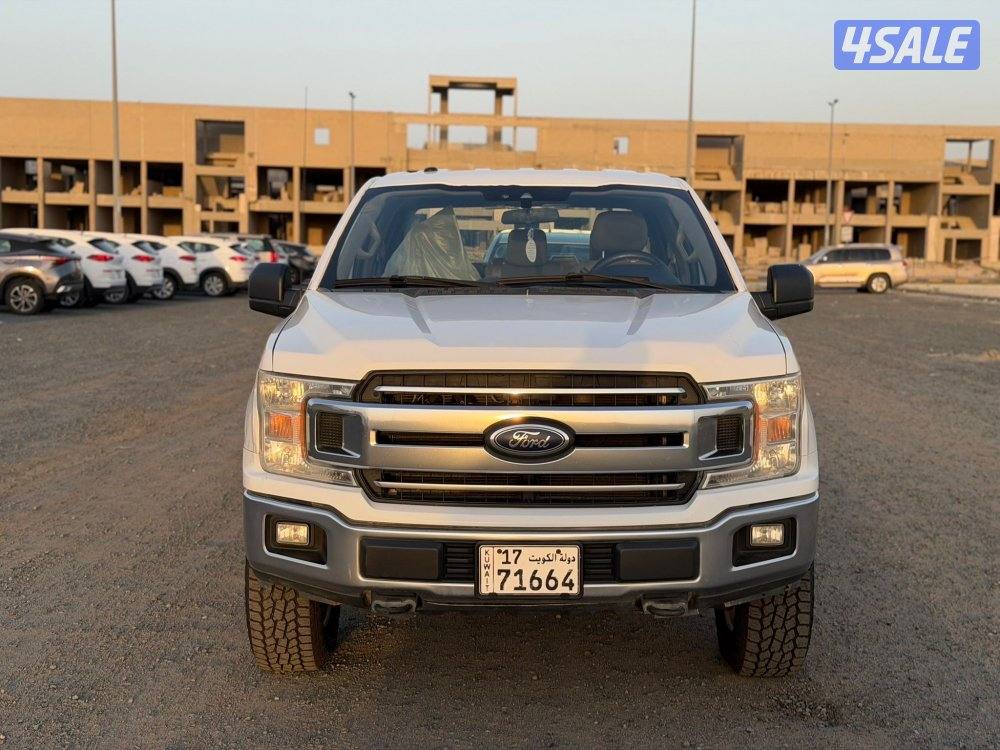 وانيت فورد 2019 دبل قير6