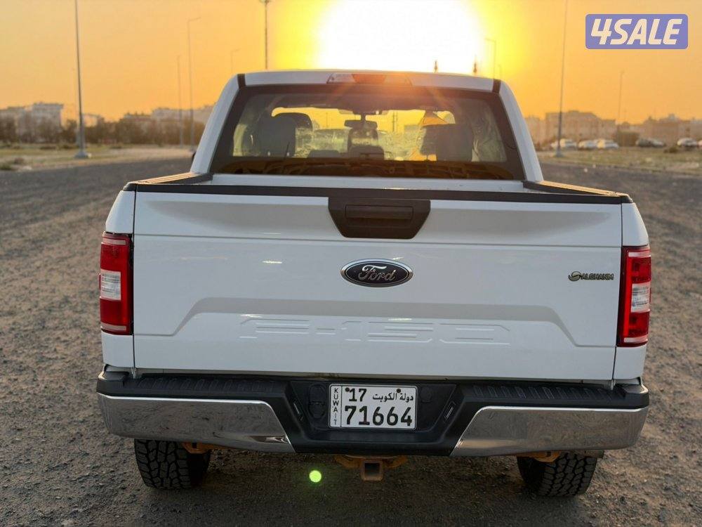 وانيت فورد 2019 دبل قير7