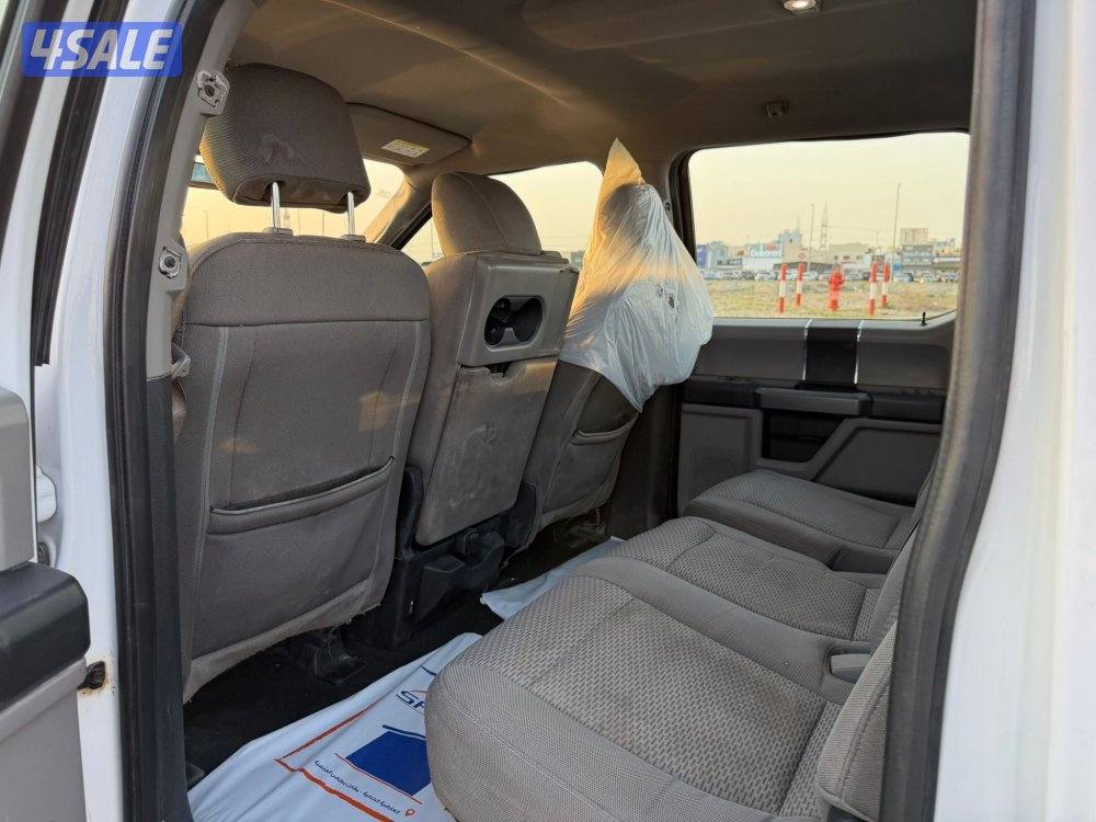 وانيت فورد 2019 دبل قير9