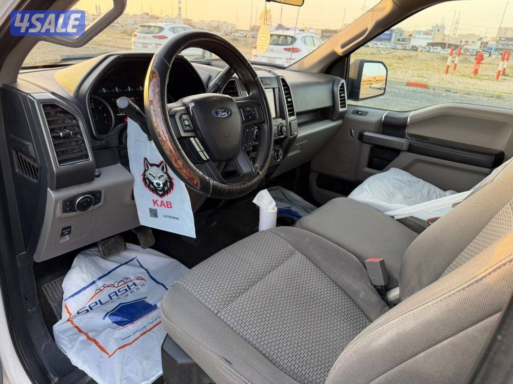 وانيت فورد 2019 دبل قير11