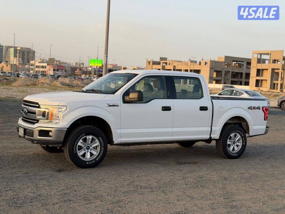 وانيت فورد 2019 دبل قير12