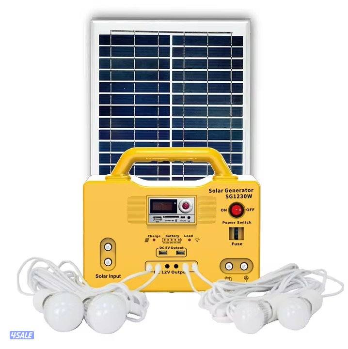 بطارية تشغل ليتات وتشحن التلفونات0