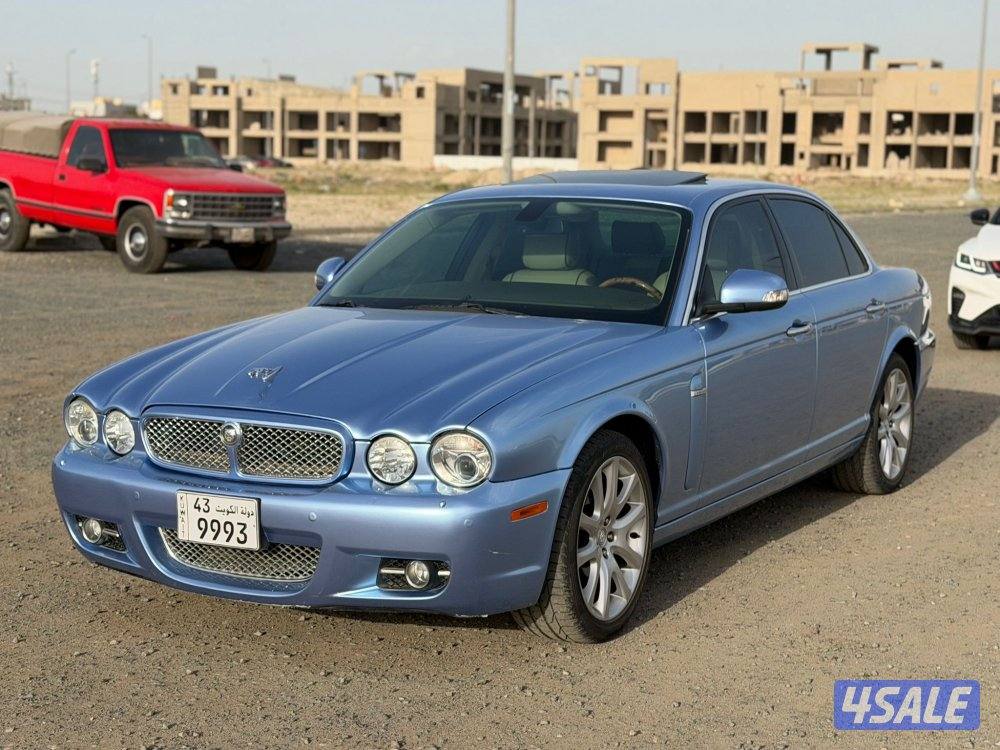 جاكور Xj عداد 83 صبغ وكالة 20093