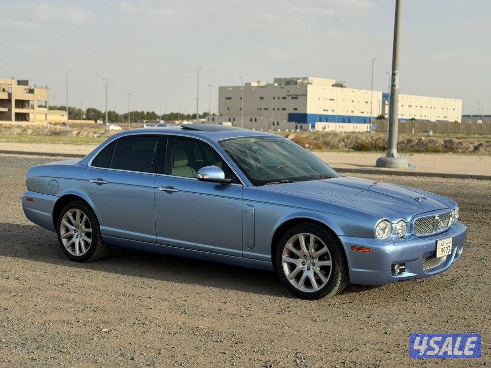 جاكور Xj عداد 83 صبغ وكالة 20094