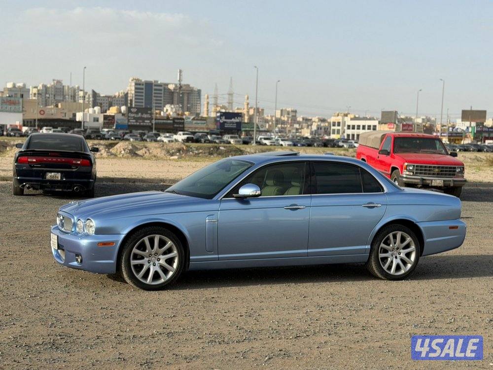 جاكور Xj عداد 83 صبغ وكالة 20095