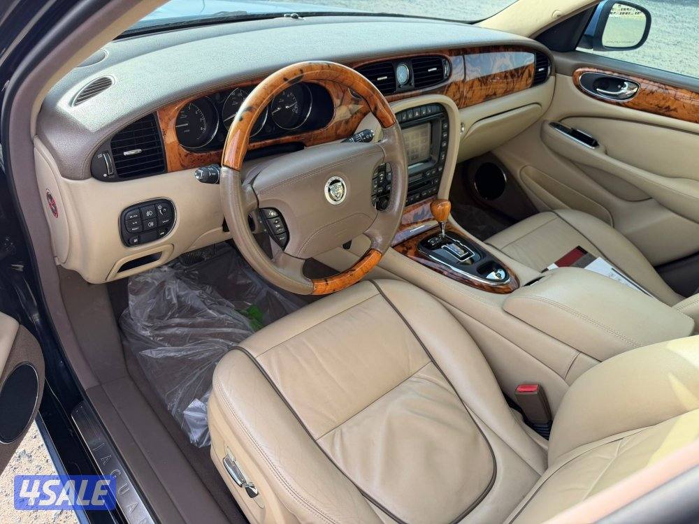 جاكور Xj عداد 83 صبغ وكالة 20096