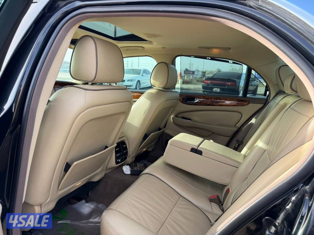 جاكور Xj عداد 83 صبغ وكالة 20097