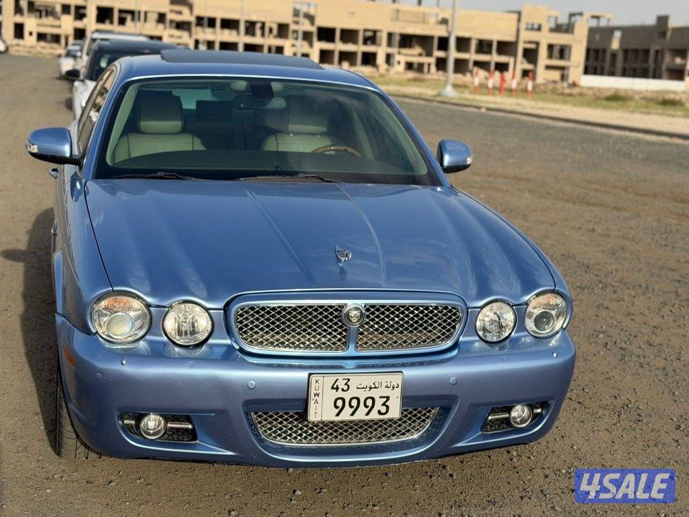 جاكور Xj عداد 83 صبغ وكالة 20099