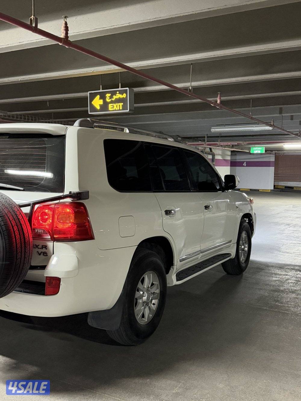 GXR قير عادي4