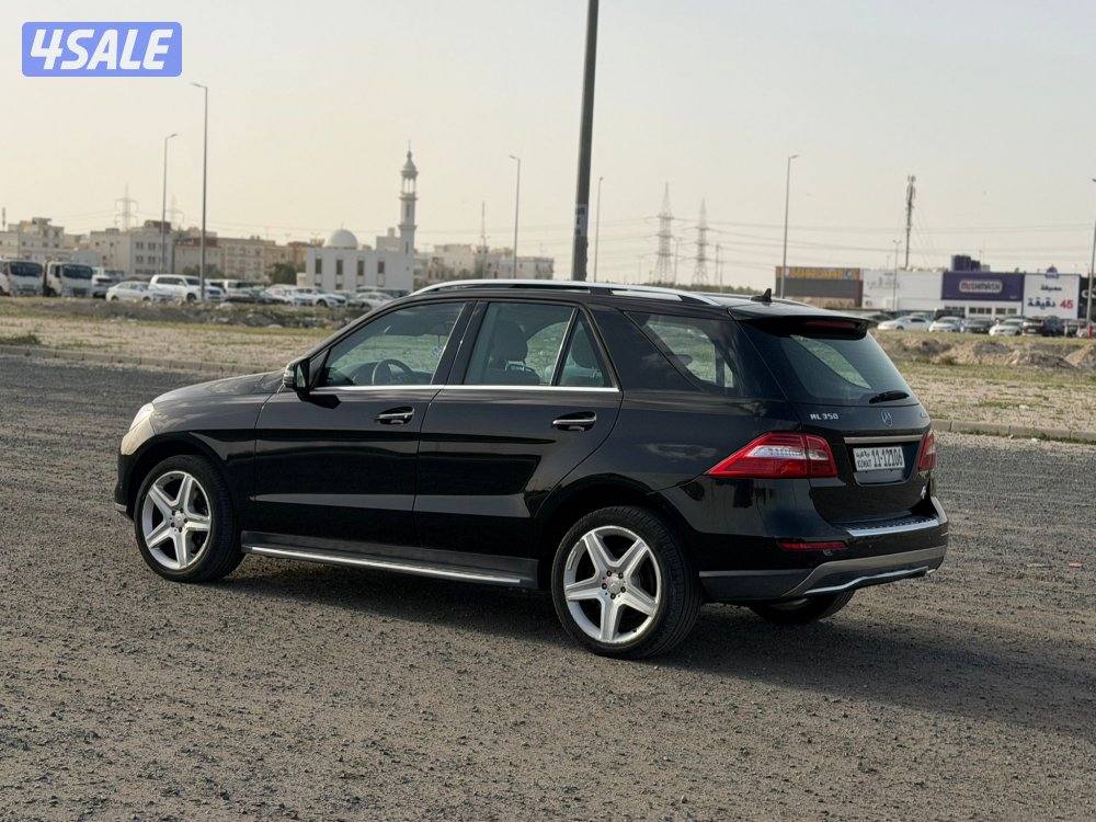 مرسيدس ML 20140