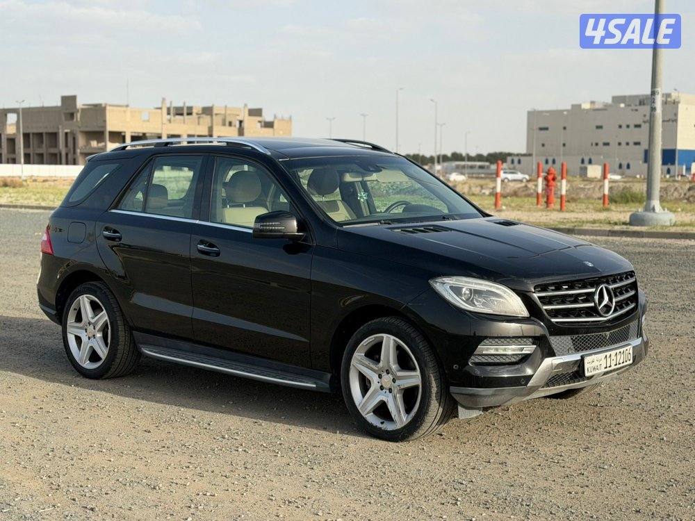 مرسيدس ML 20143