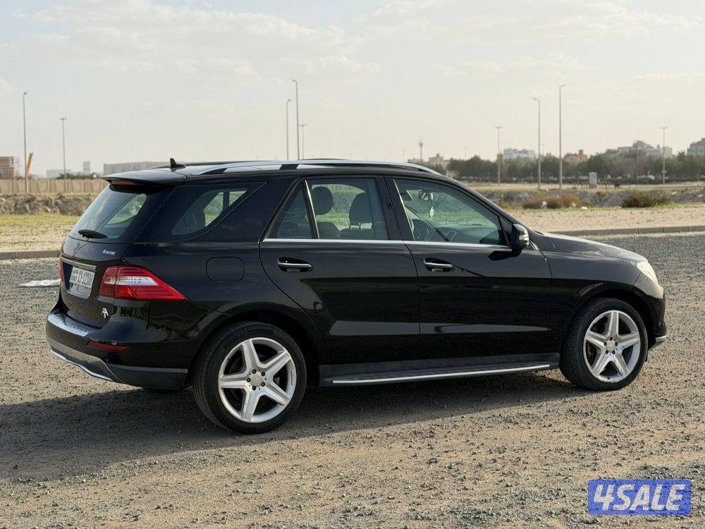 مرسيدس ML 20144