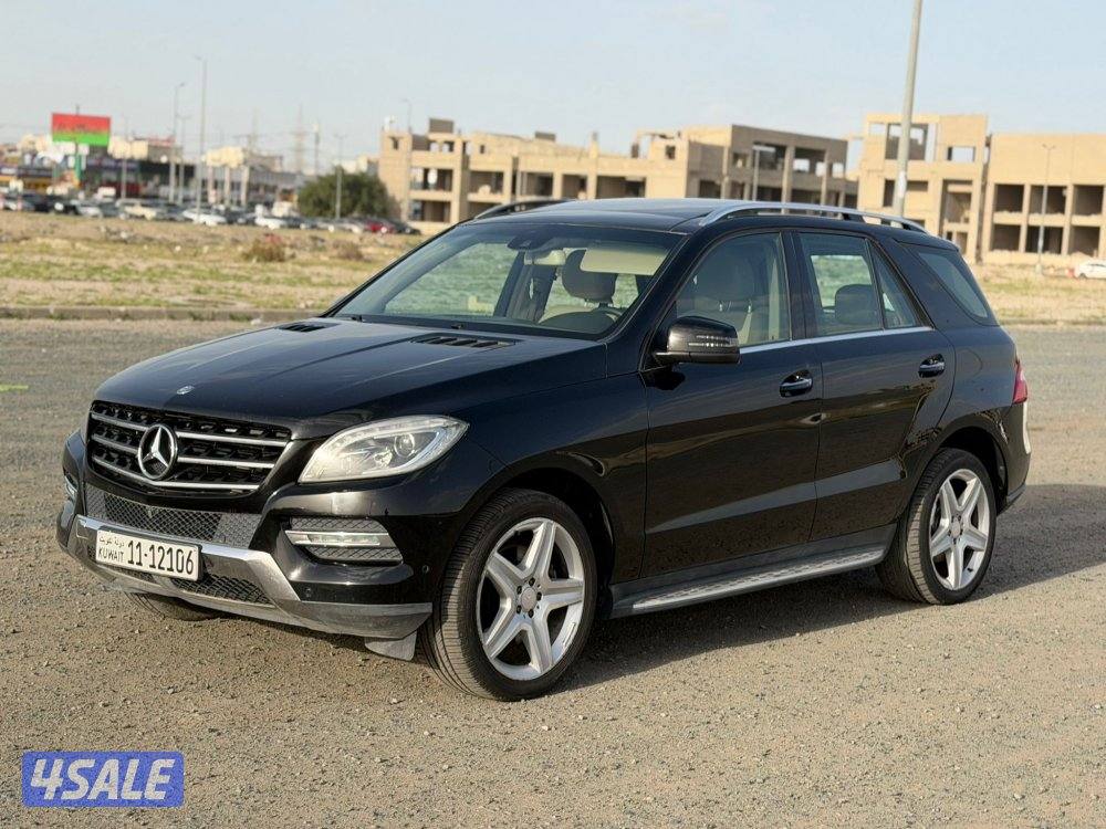 مرسيدس ML 20145